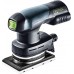 Festool Akumulátorová vibrační bruska RTSC 400 Li-Basic Broušení